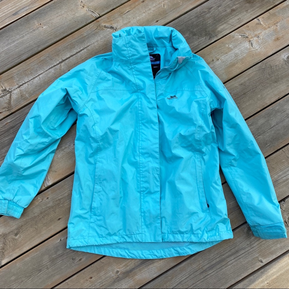Trespass Waterproof Windbreaker